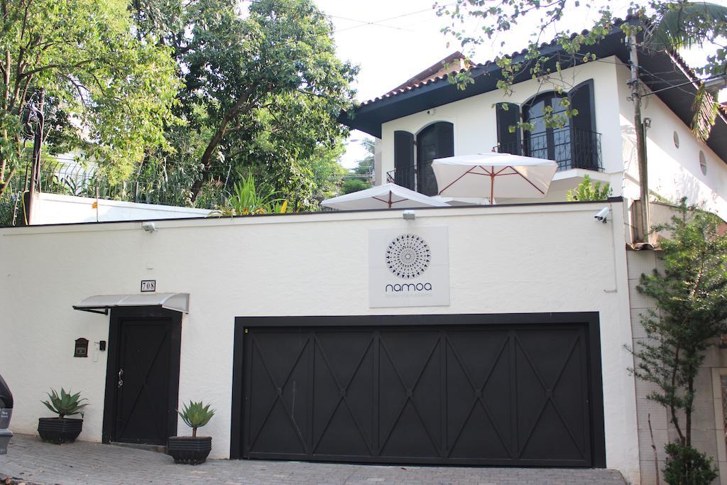 Namoa Hostel Vila Madalena Sao Paulo Exterior photo
